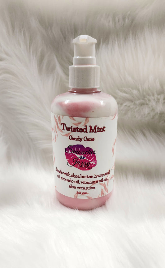 Twisted Mint Body Lotion