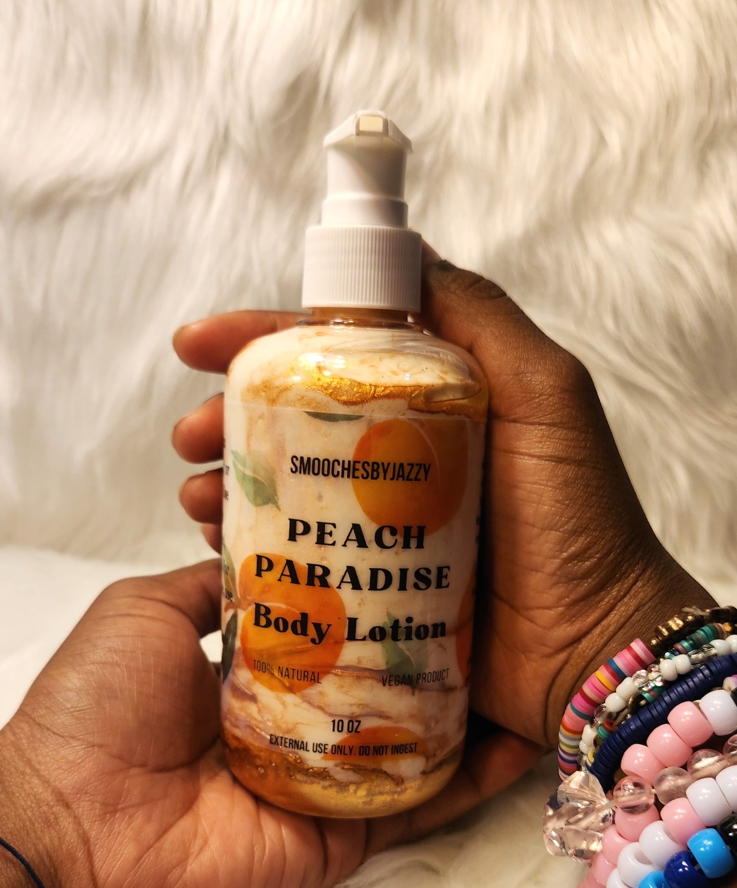 Peach Paradise Body Lotion