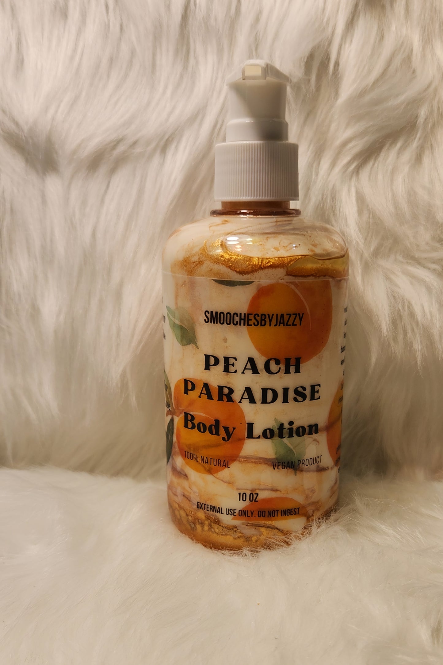 Peach Paradise Body Lotion