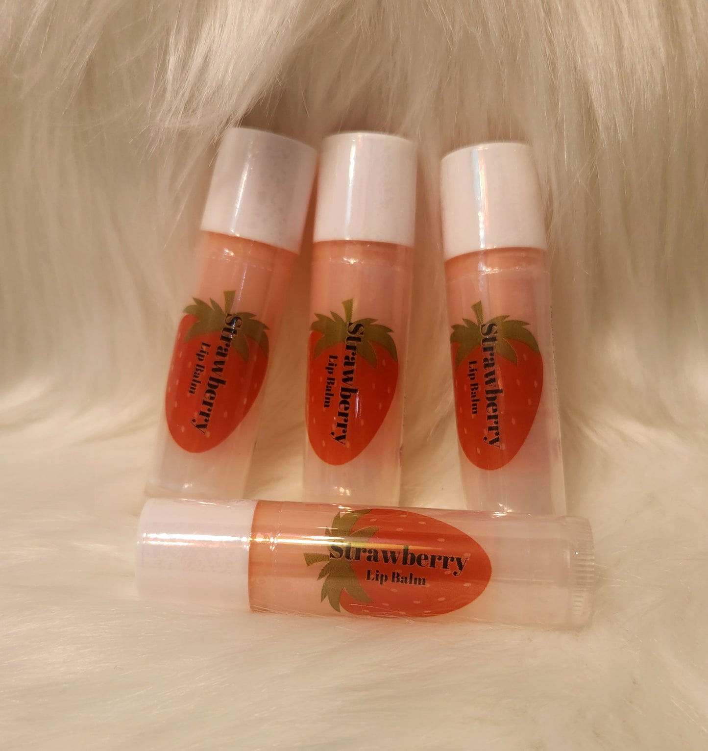 Moisturizing Lip Balm (Tubes)