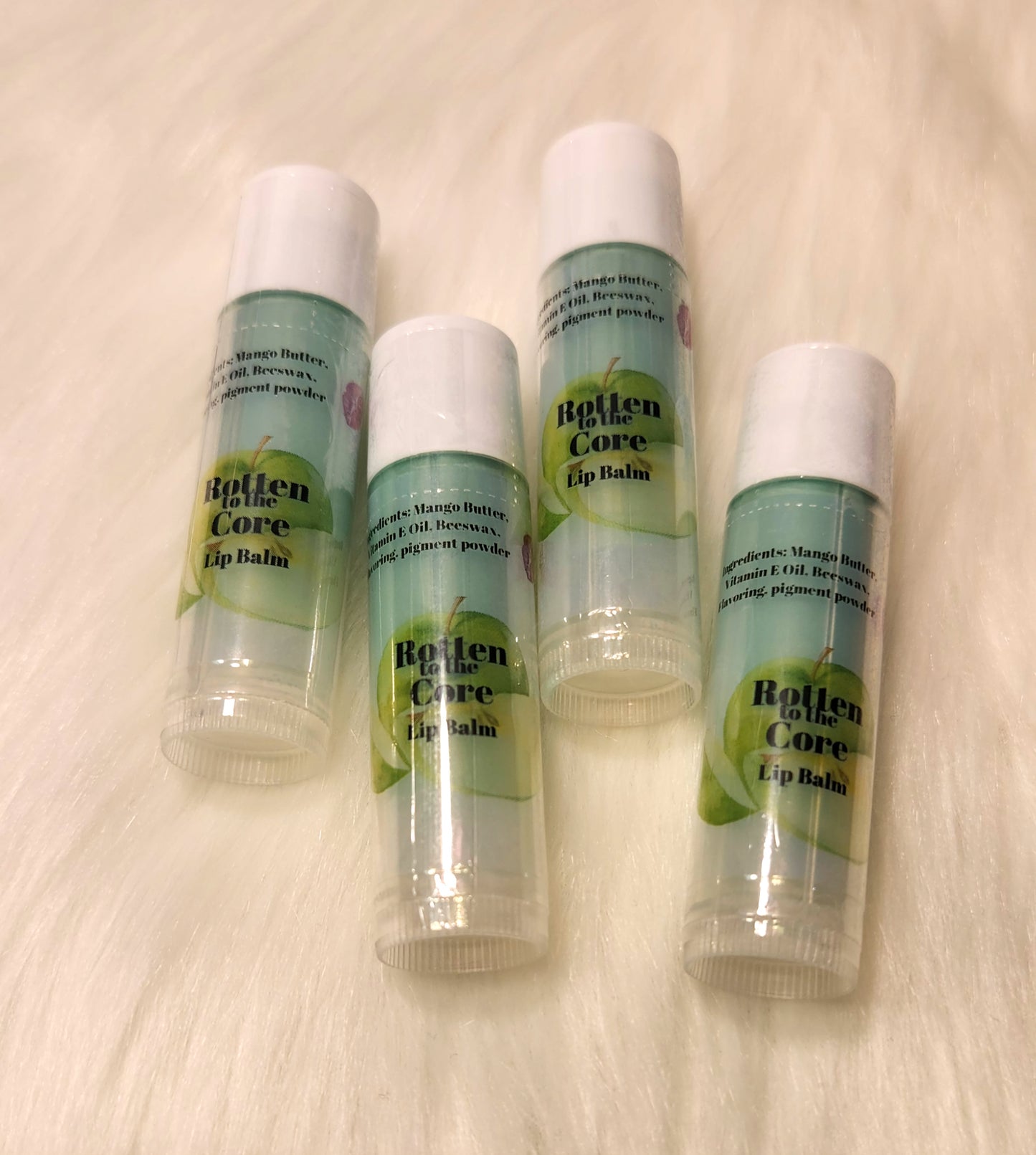 Moisturizing Lip Balm (Tubes)