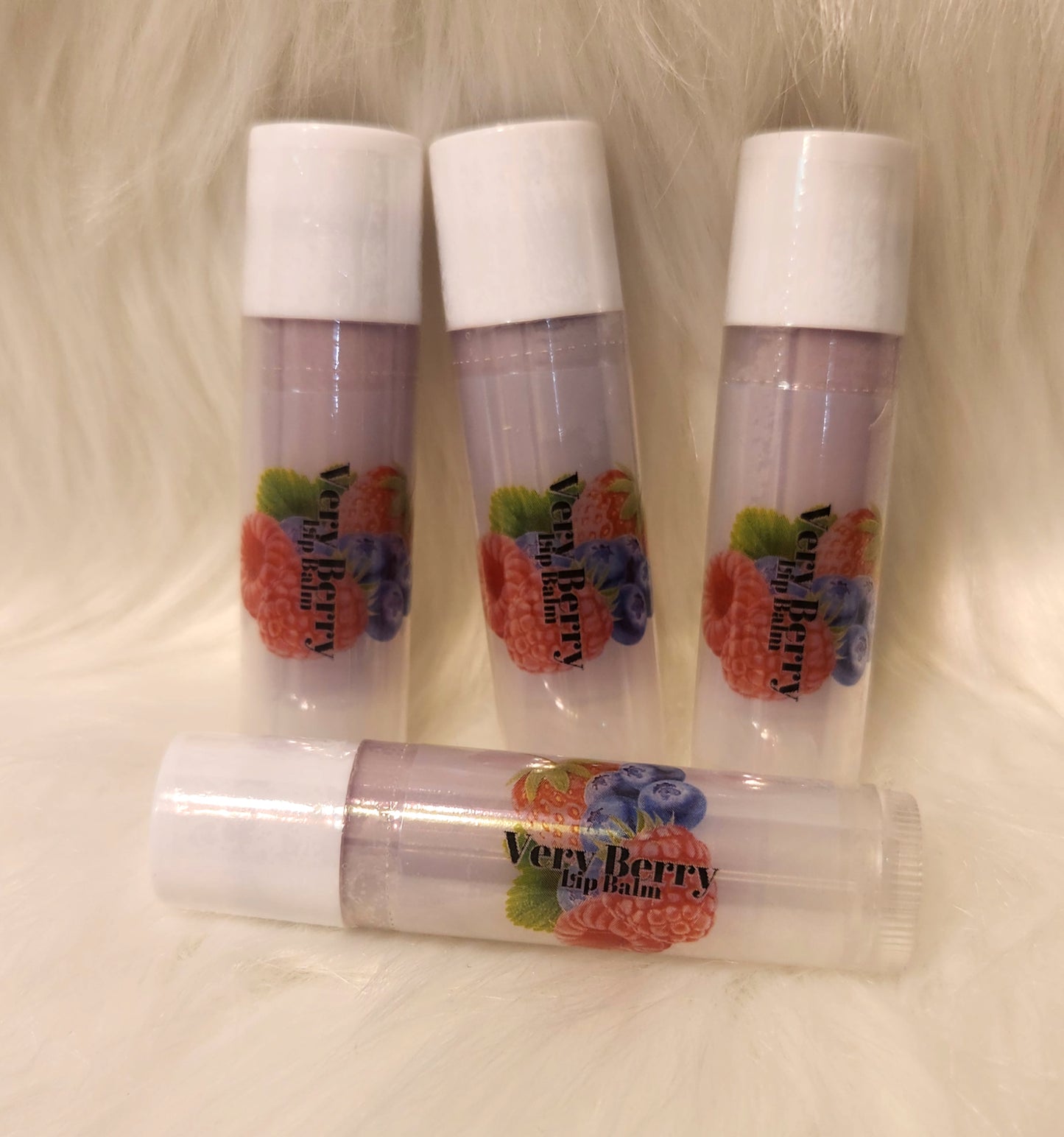 Moisturizing Lip Balm (Tubes)