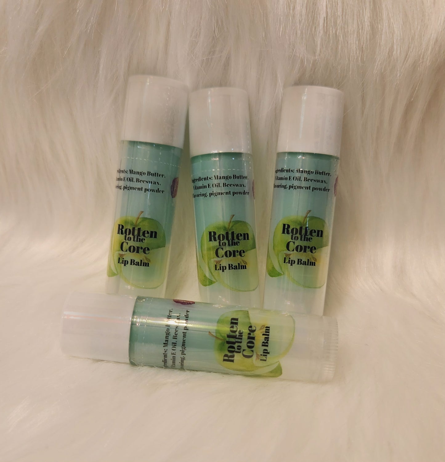 Moisturizing Lip Balm (Tubes)