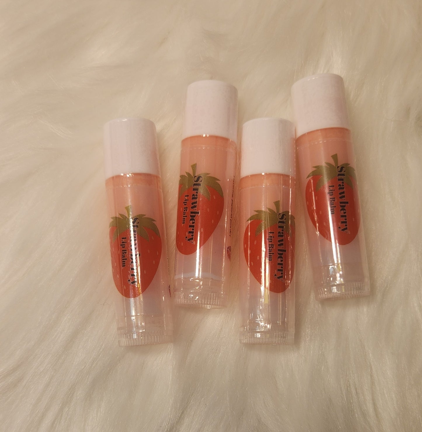 Moisturizing Lip Balm (Tubes)