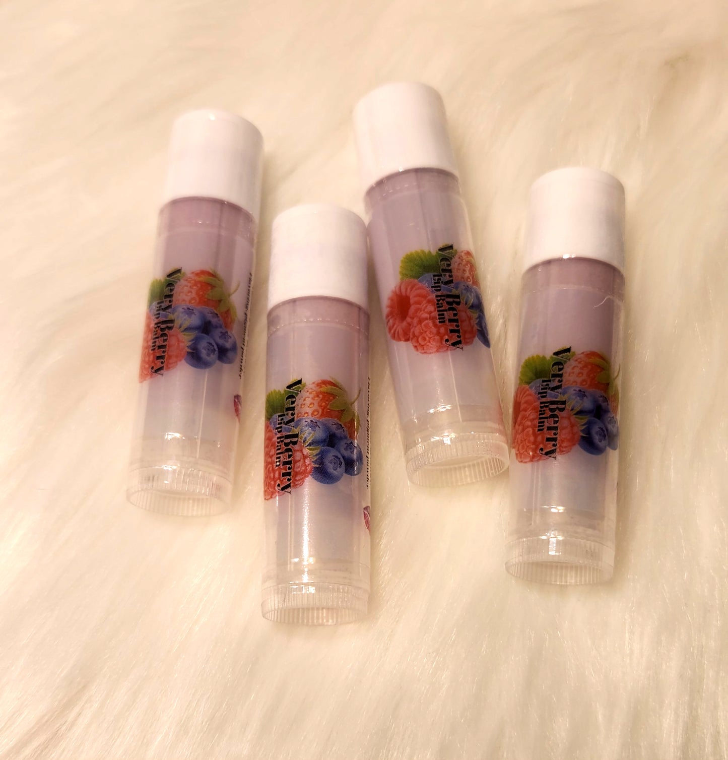 Moisturizing Lip Balm (Tubes)