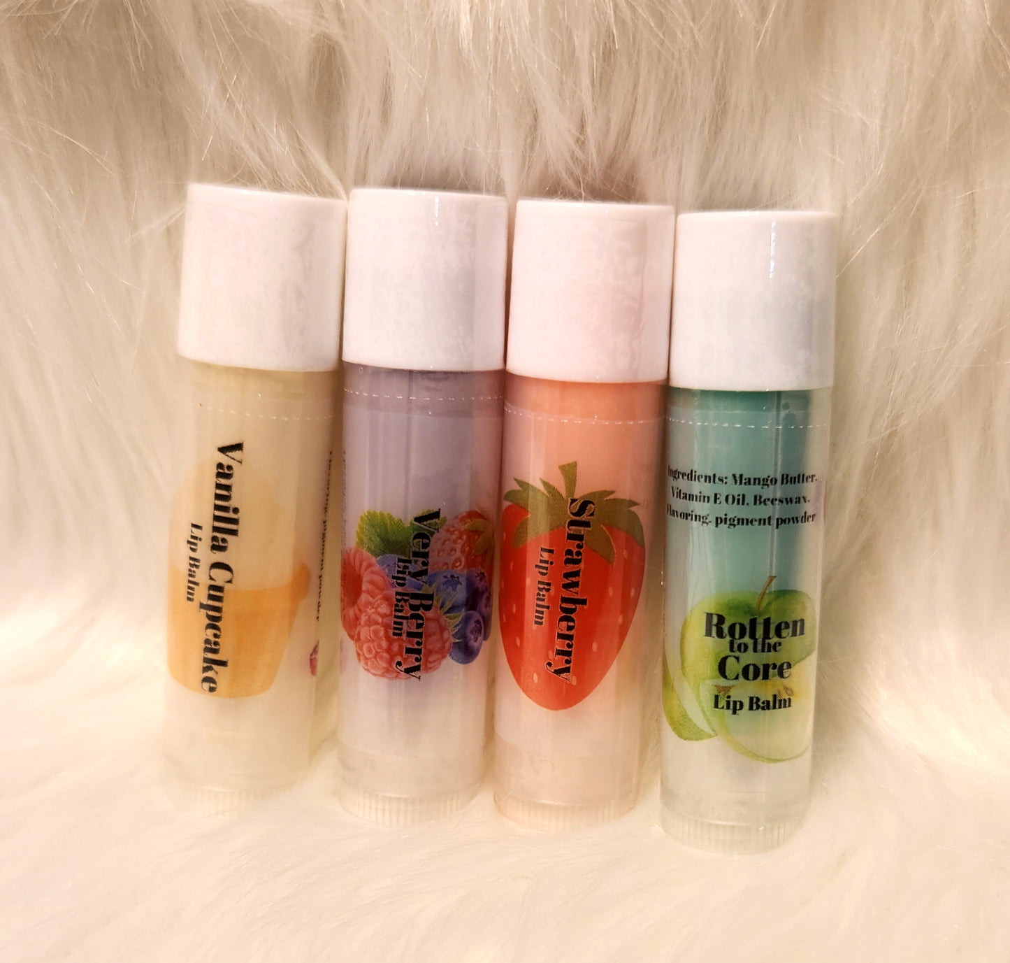 Moisturizing Lip Balm (Tubes)